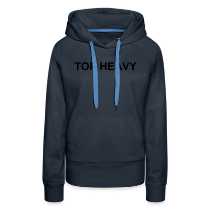 Women’s Premium Hoodie - navy