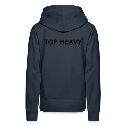 Women’s Premium Hoodie - navy