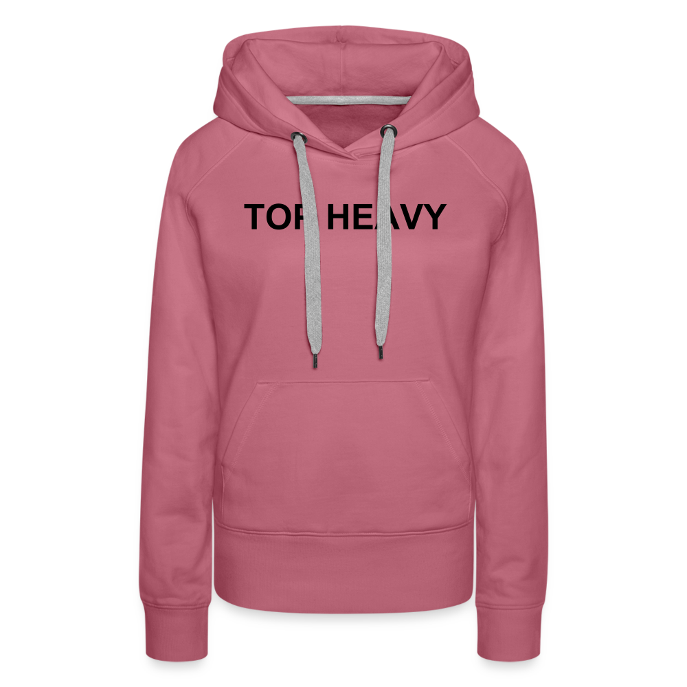 Women’s Premium Hoodie - mauve