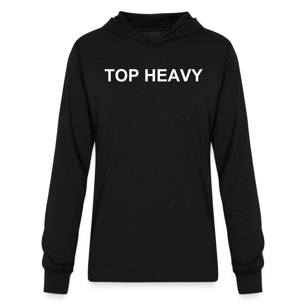 Men's Premium Long Sleeve - black