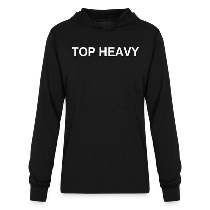 Men's Premium Long Sleeve - black