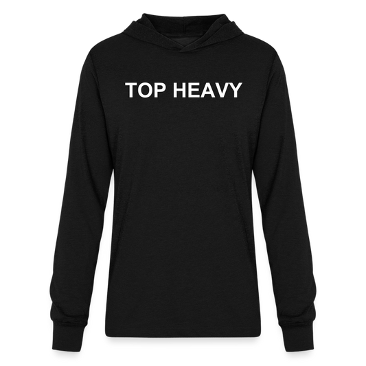 Men's Premium Long Sleeve - black