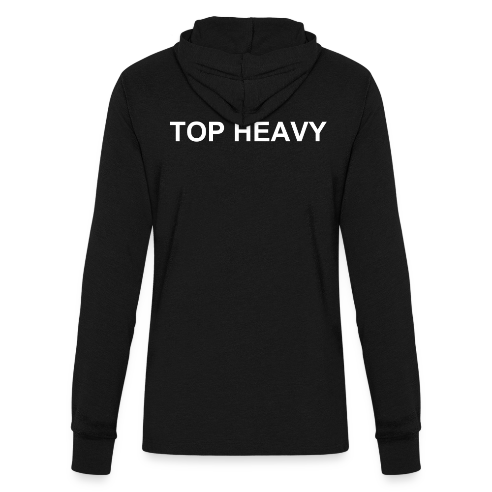 Men's Premium Long Sleeve - black