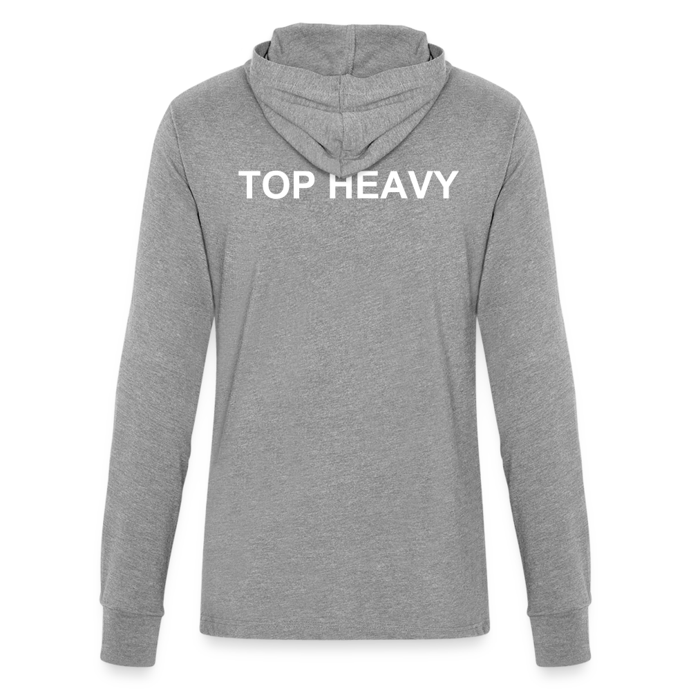 Men's Premium Long Sleeve - heather grey