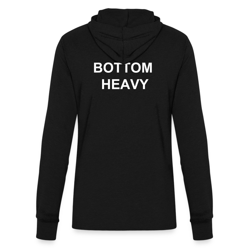 Men's Premium Long Sleeve BH - black