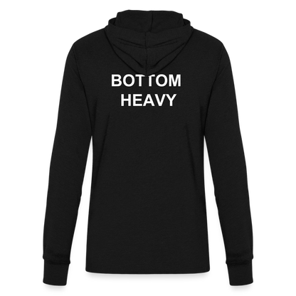 Men's Premium Long Sleeve BH - black