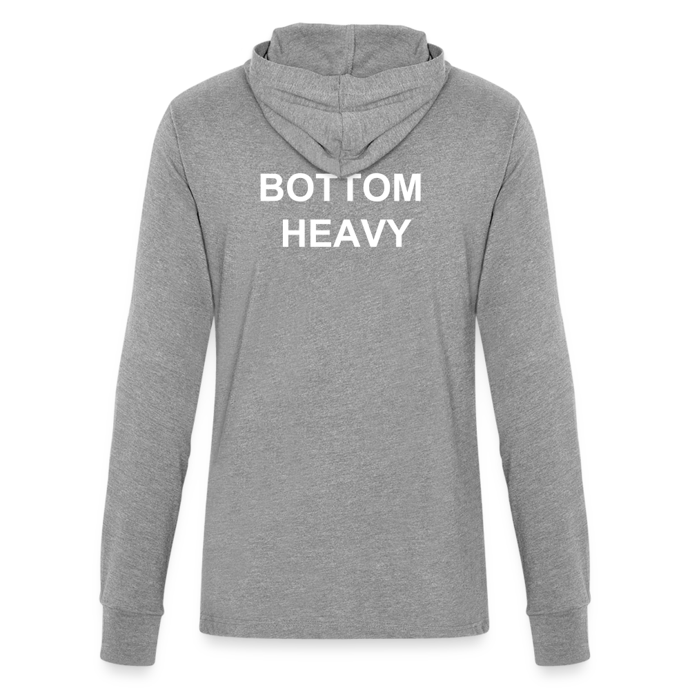 Men's Premium Long Sleeve BH - heather grey