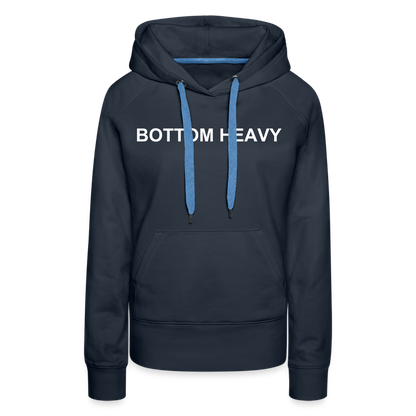 Women’s Premium Hoodie BH - navy