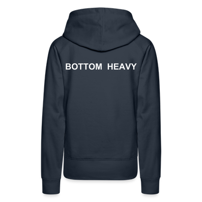 Women’s Premium Hoodie BH - navy