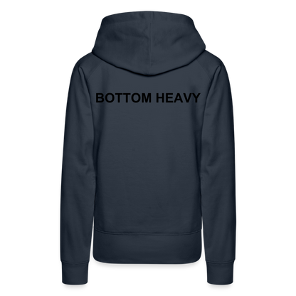 Women’s Premium Hoodie BH - navy