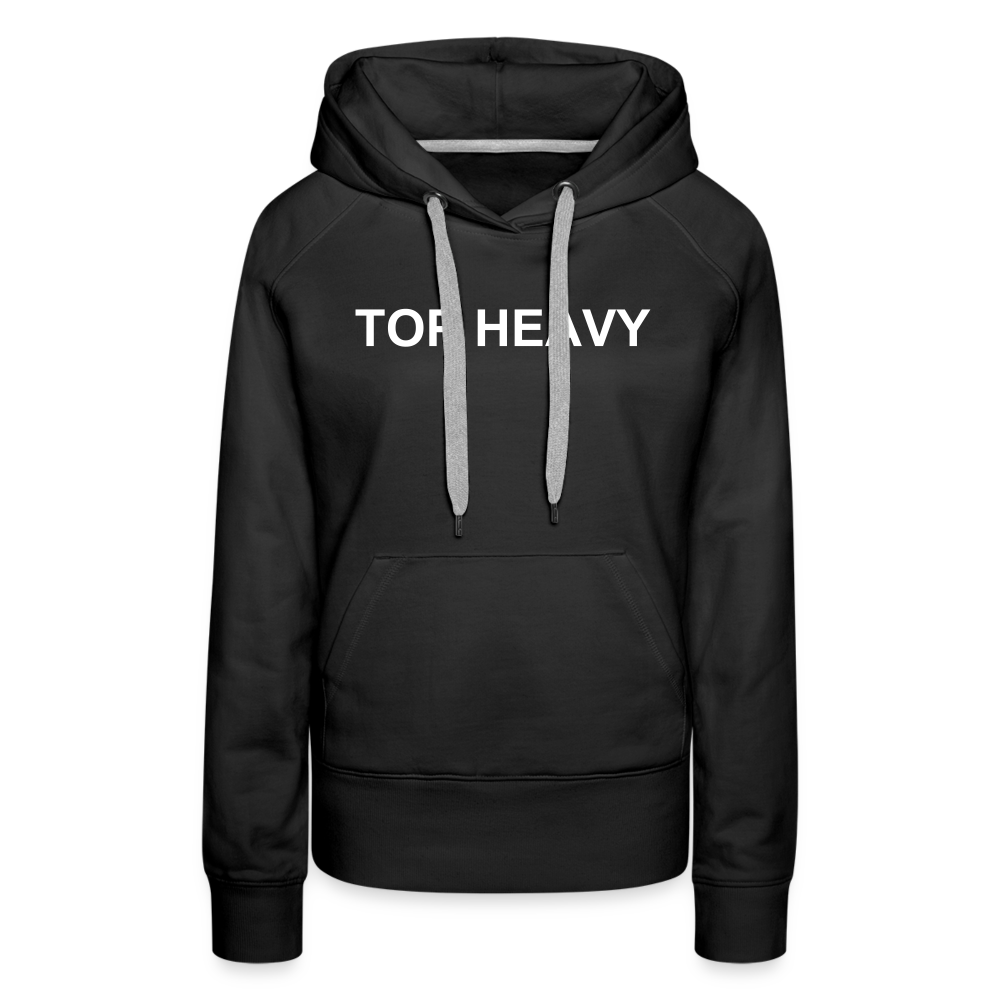 Women’s Premium Hoodie - black