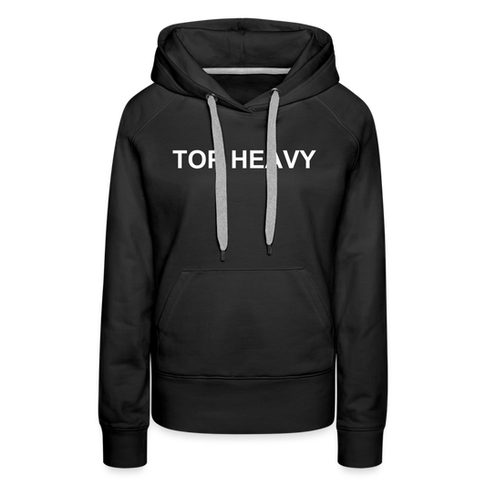 Women’s Premium Hoodie - black