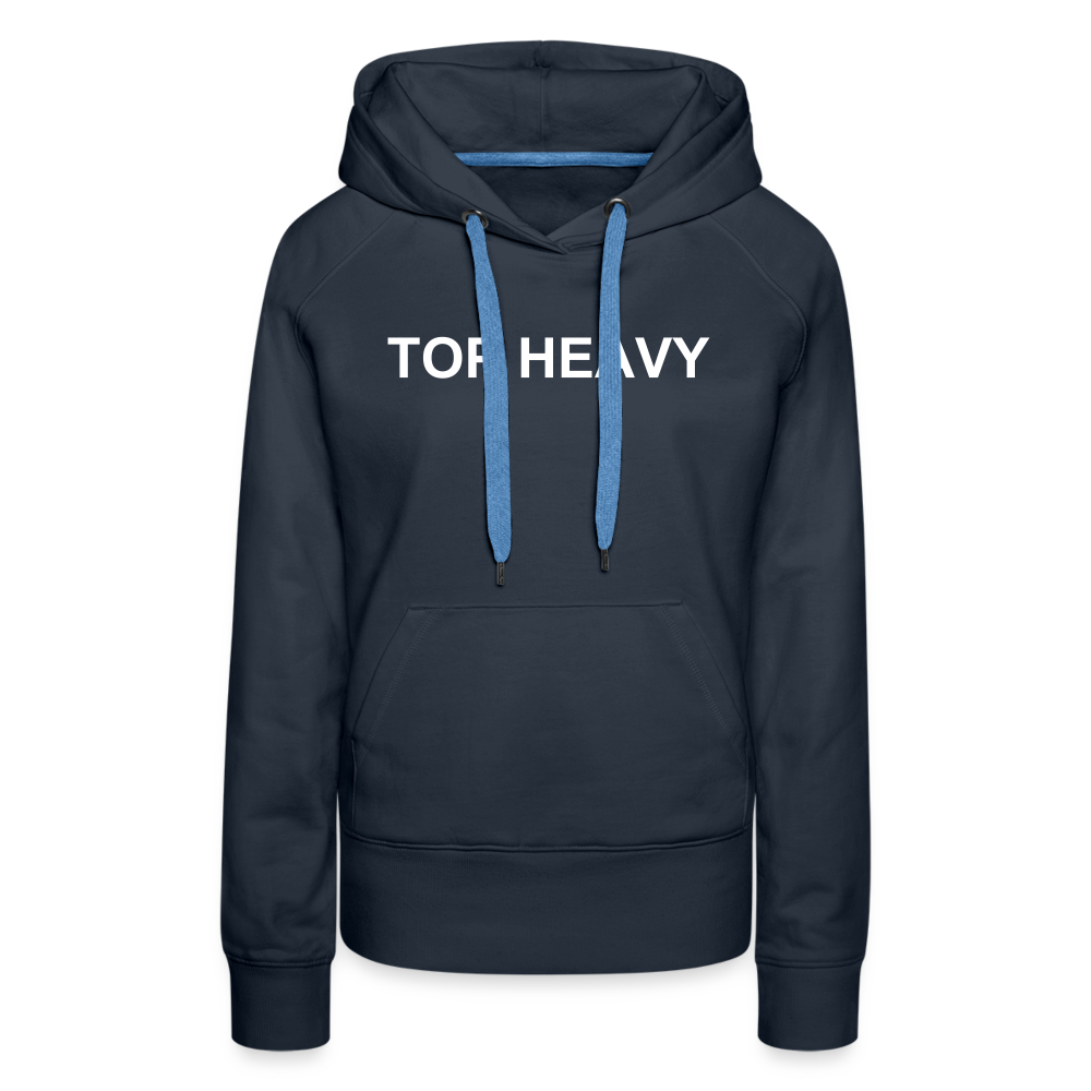 Women’s Premium Hoodie - navy