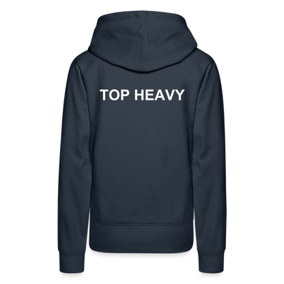 Women’s Premium Hoodie - navy