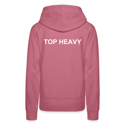 Women’s Premium Hoodie - mauve