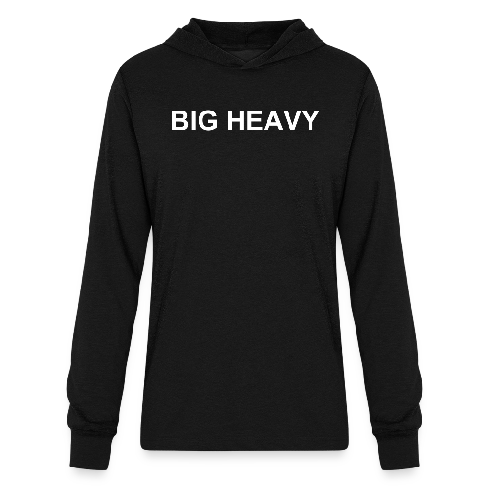 Men's Premium Long Sleeve - black