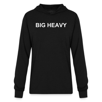 Men's Premium Long Sleeve - black