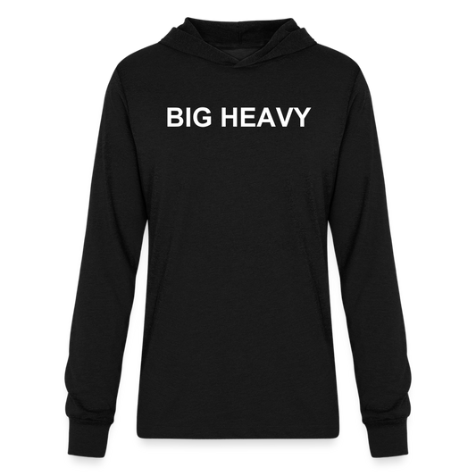 Men's Premium Long Sleeve - black