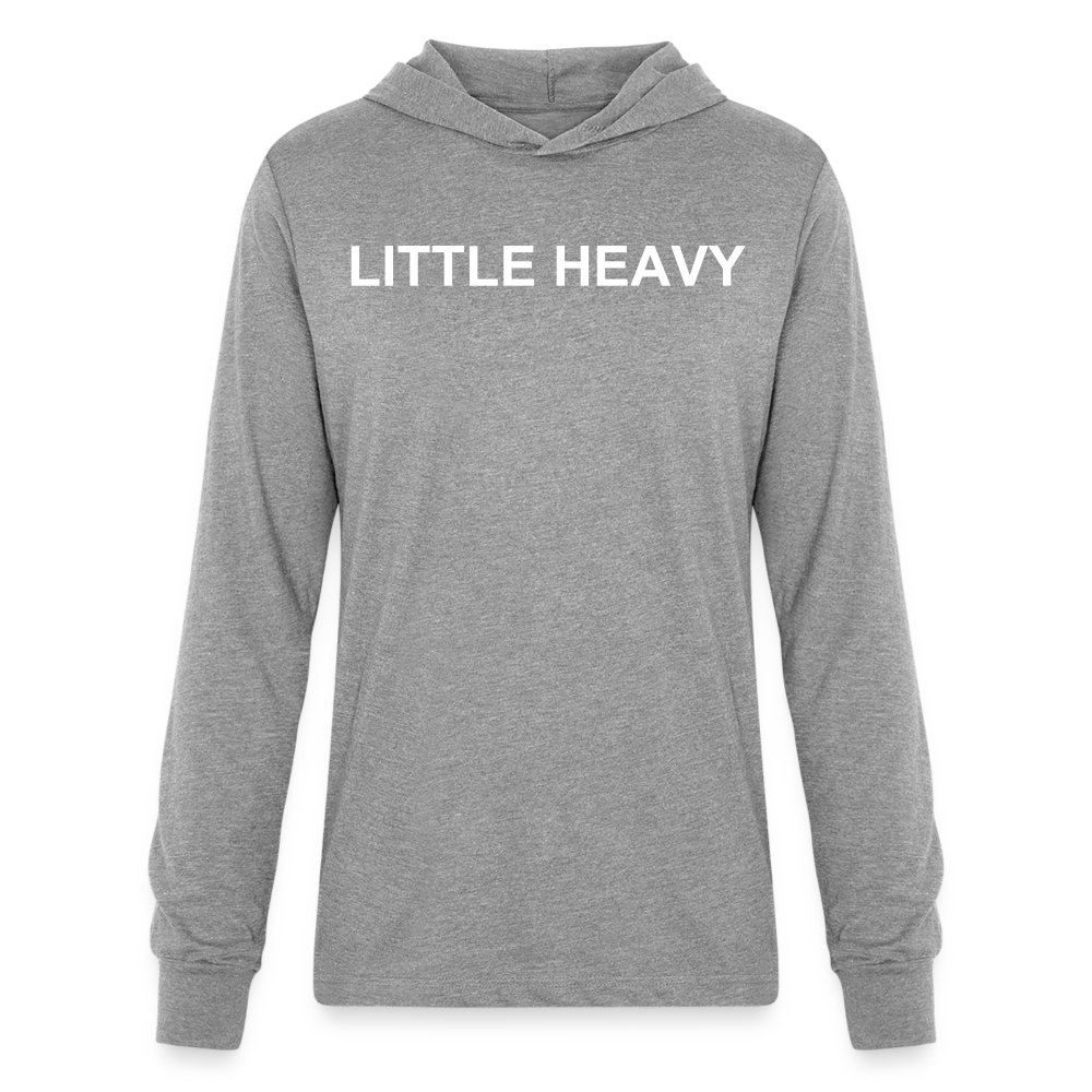 Men's Premium Long Sleeve - heather grey