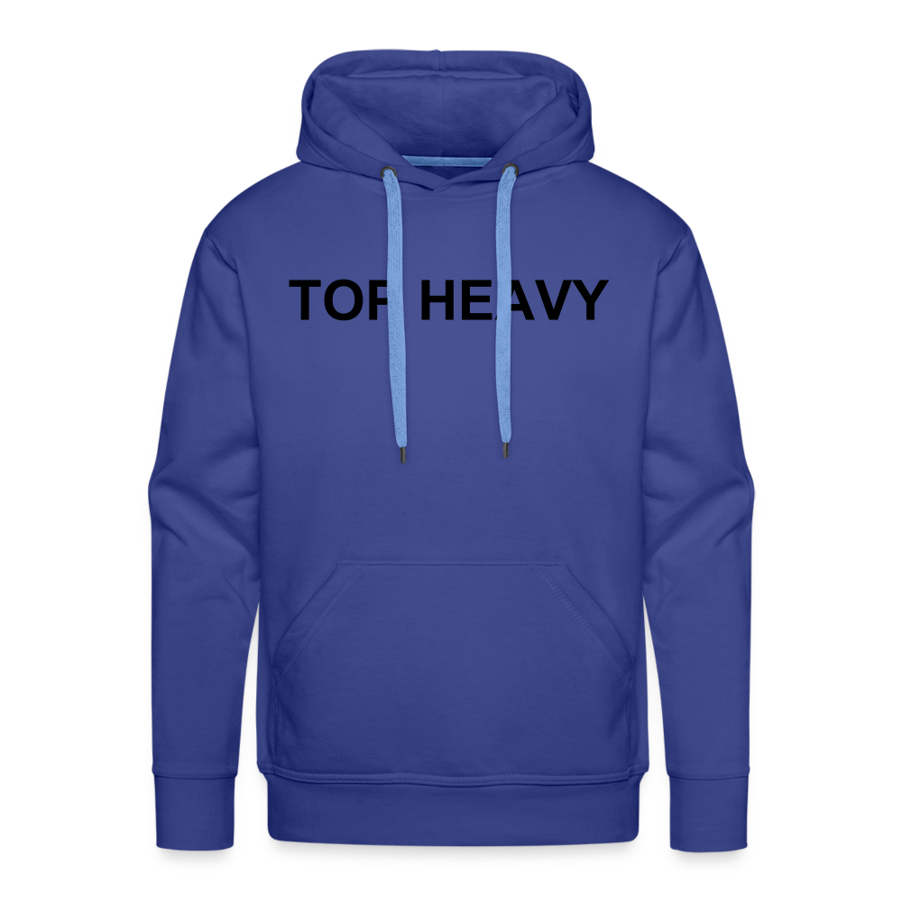 Men’s Premium Hoodie - royal blue