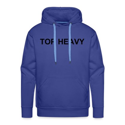 Men’s Premium Hoodie - royal blue