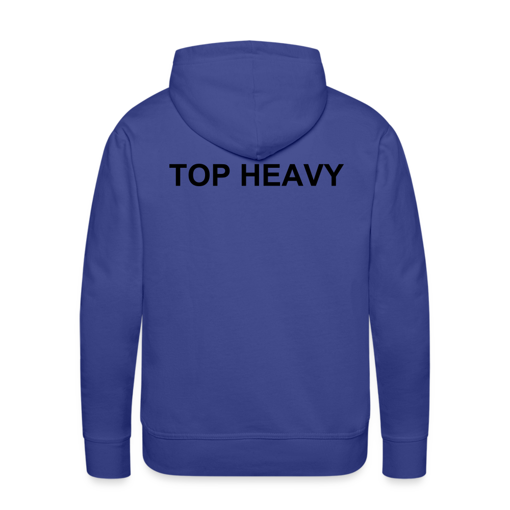 Men’s Premium Hoodie - royal blue