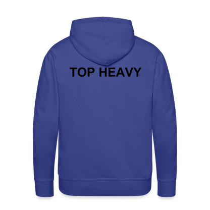 Men’s Premium Hoodie - royal blue