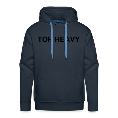 Men’s Premium Hoodie - navy