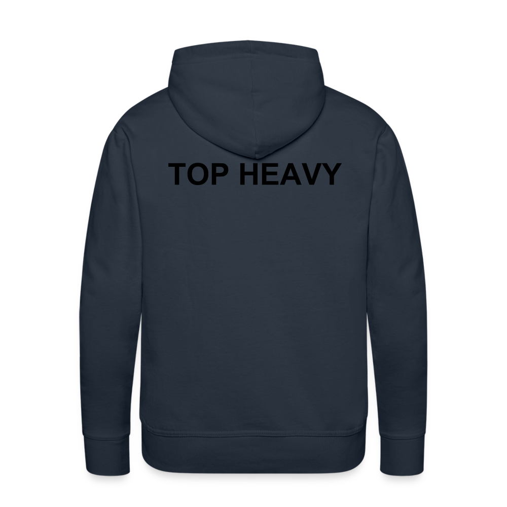 Men’s Premium Hoodie - navy