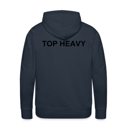 Men’s Premium Hoodie - navy