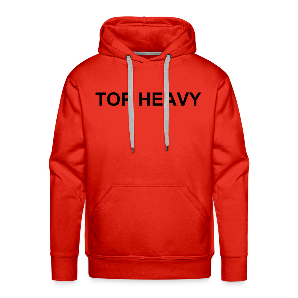 Men’s Premium Hoodie - red