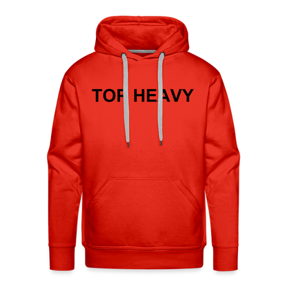 Men’s Premium Hoodie - red