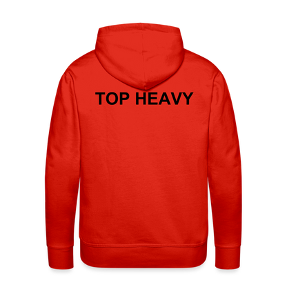 Men’s Premium Hoodie - red