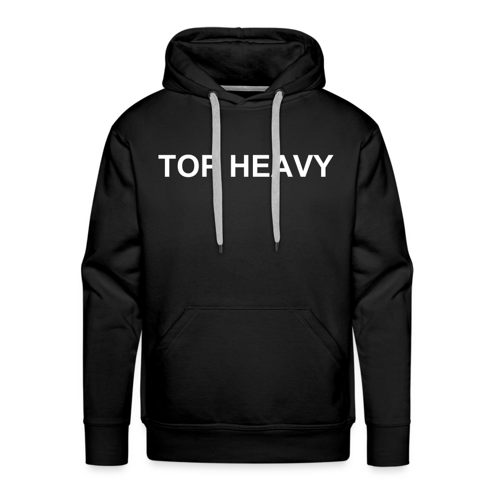 Men’s Premium Hoodie - black