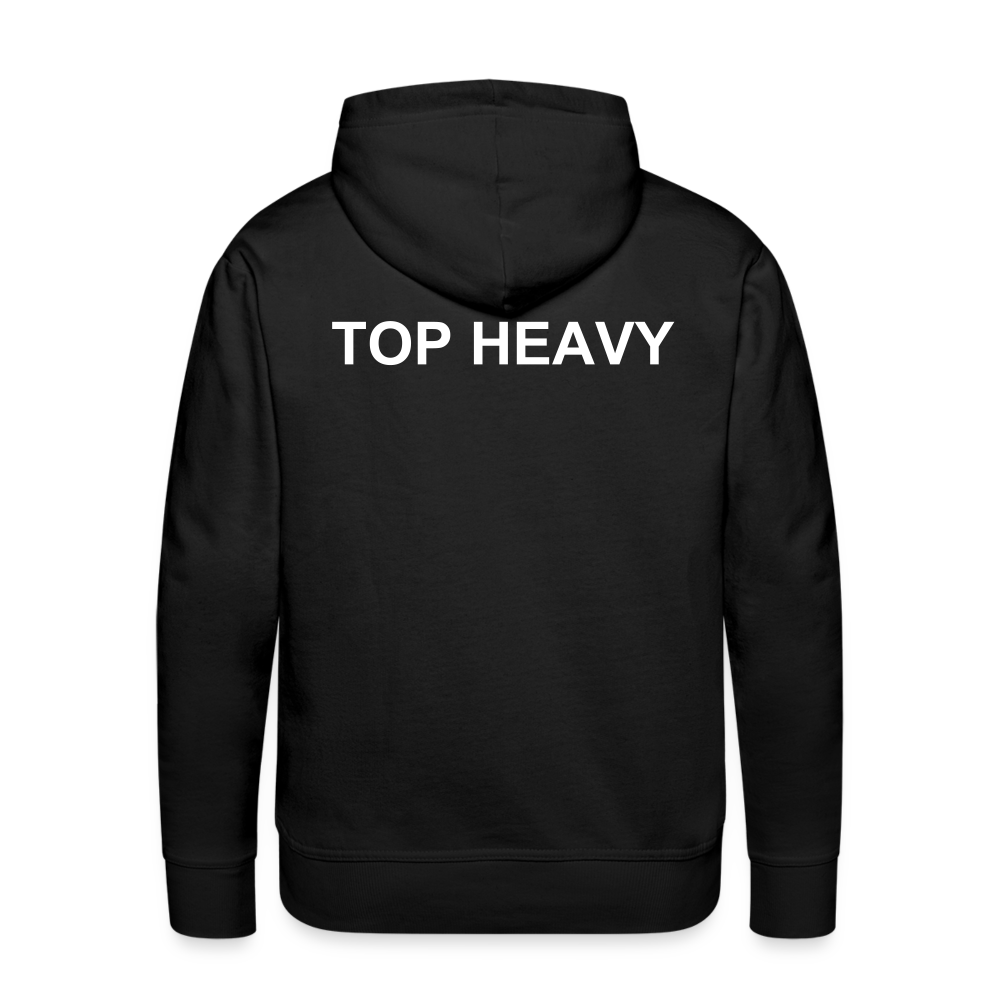 Men’s Premium Hoodie - black