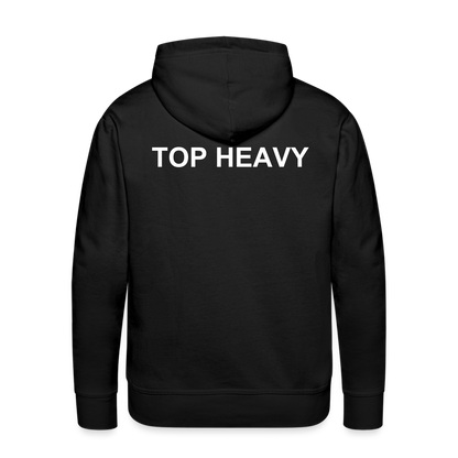 Men’s Premium Hoodie - black