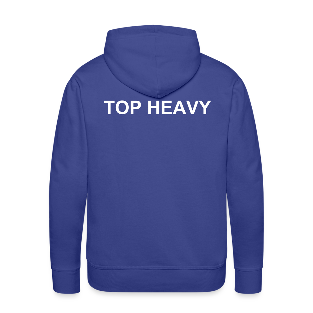 Men’s Premium Hoodie - royal blue