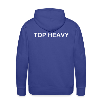 Men’s Premium Hoodie - royal blue