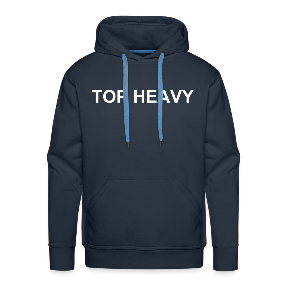 Men’s Premium Hoodie - navy