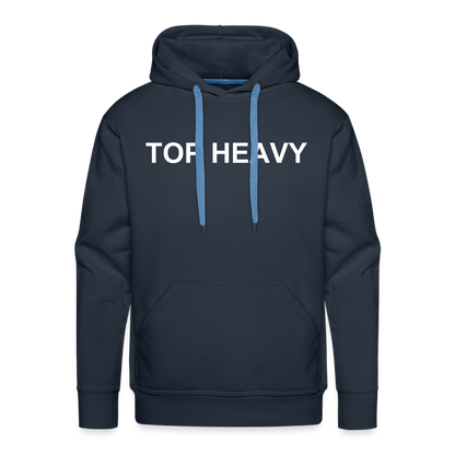 Men’s Premium Hoodie - navy