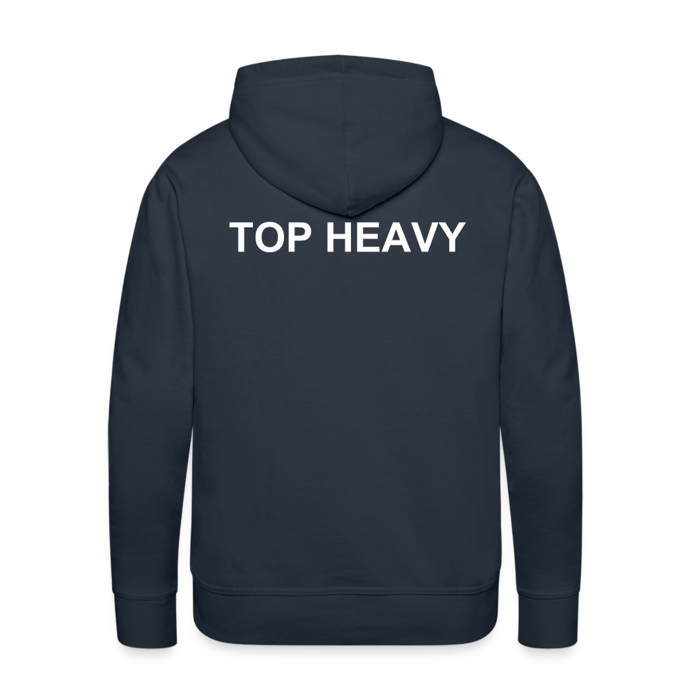 Men’s Premium Hoodie - navy