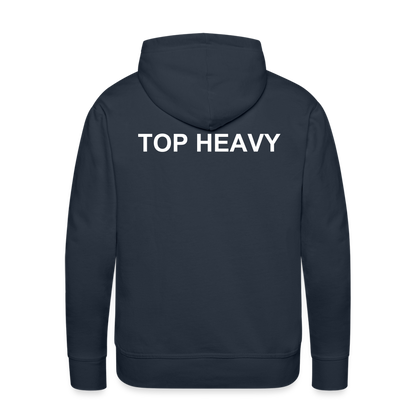 Men’s Premium Hoodie - navy