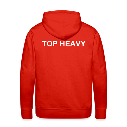 Men’s Premium Hoodie - red