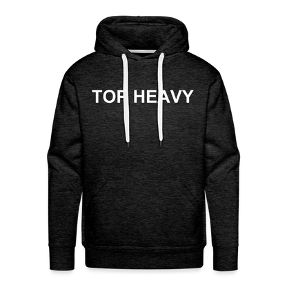 Men’s Premium Hoodie - charcoal grey