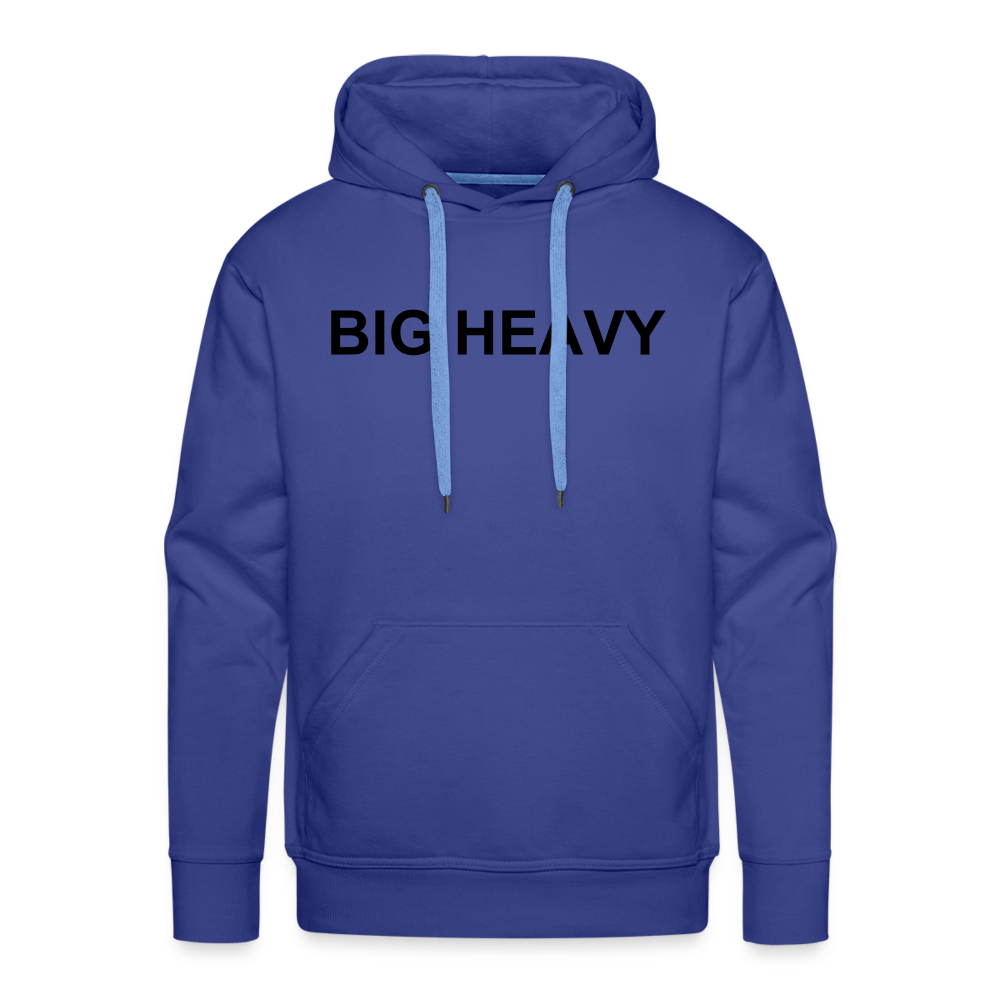 Men’s Premium Hoodie BH - royal blue