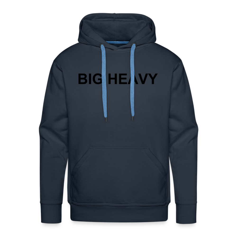 Men’s Premium Hoodie BH - navy