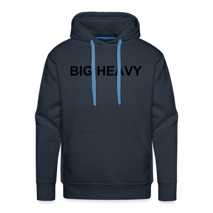 Men’s Premium Hoodie BH - navy