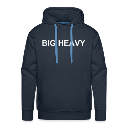 Men’s Premium Hoodie BH - navy