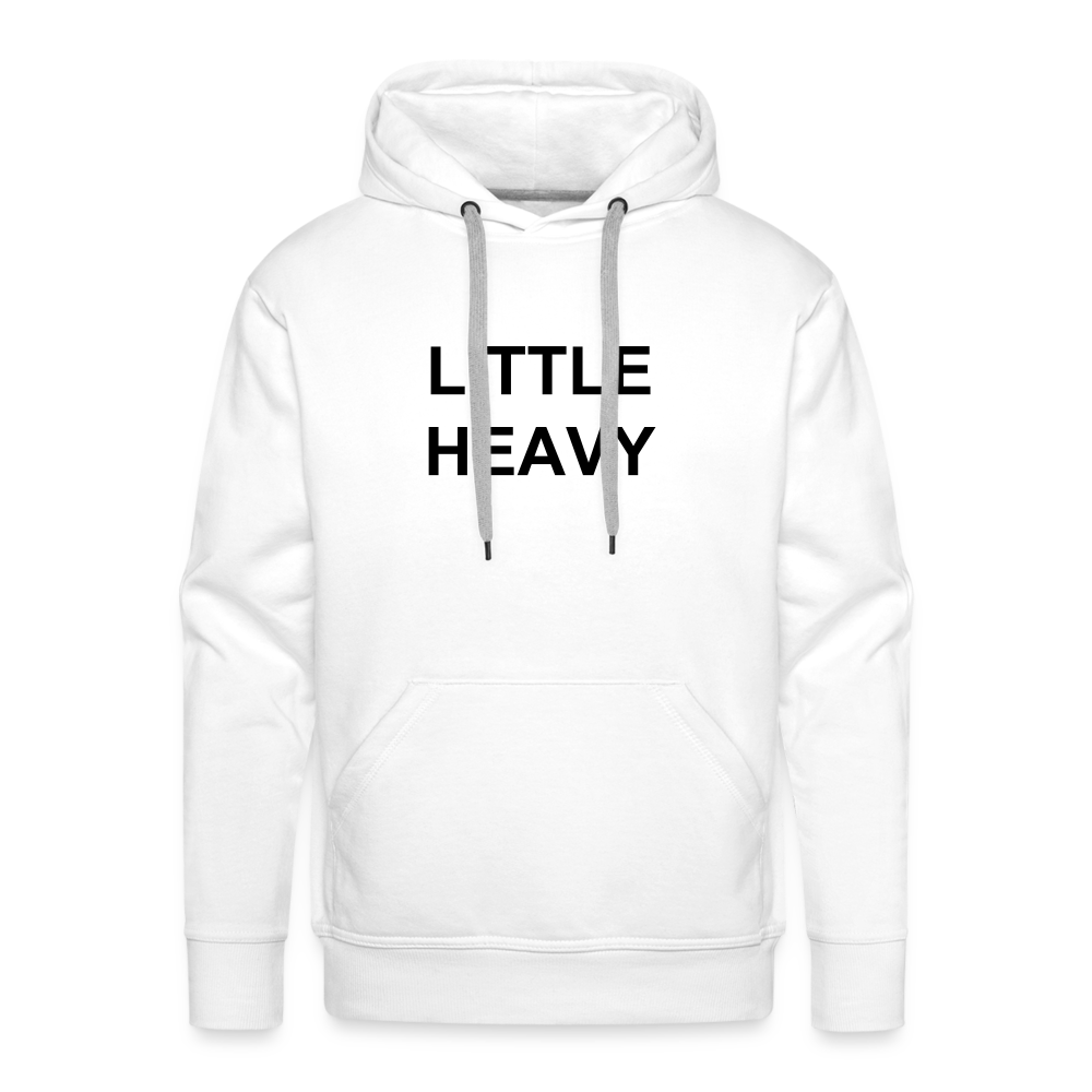 Men’s Premium Hoodie LH - white