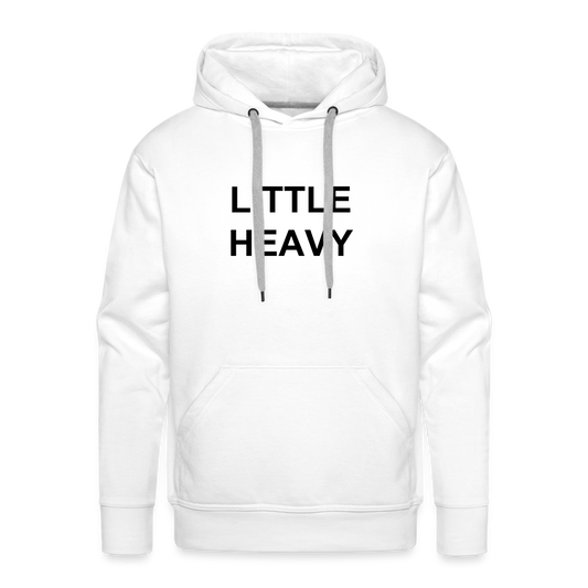 Men’s Premium Hoodie LH - white